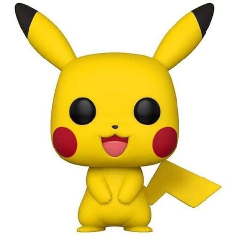 Figurine Funko Pop! N°353 - Pokemon -  Pikachu